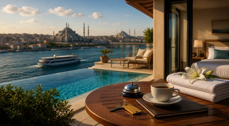 İstanbul’un Favori Otelleri